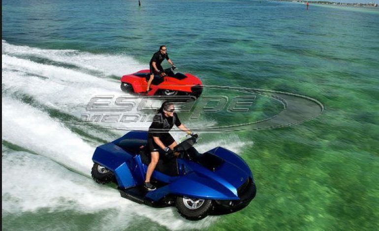 Πότε και πού απαγορεύονται τα jet ski