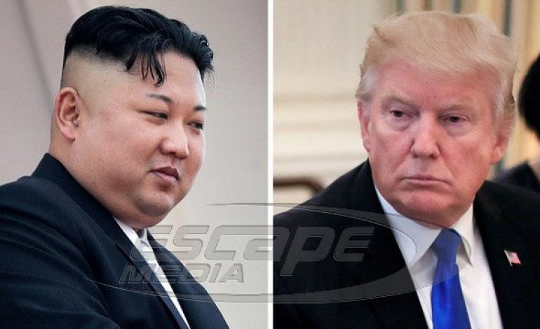 Τραμπ: Η στρατηγική υπομονή με τη Βόρεια Κορέα τελείωσε