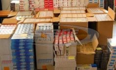 Κρήτη: Πάνω από 1,5 εκατομμύριο πακέτα με λαθραία τσιγάρα έκρυβε πλοίο