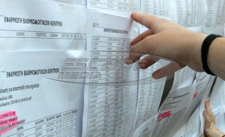 Πότε θα ανακοινωθούν οι Βάσεις 2018 – Τι δείχνουν οι εκτιμήσεις για τα μόρια σε ΑΕΙ και ΤΕΙ