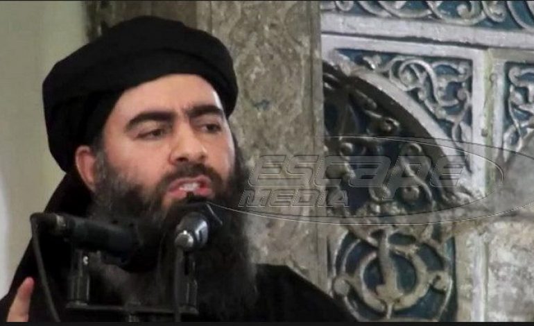 ”Ο αρχηγός του ISIS είναι ζωντανός” λένε τώρα οι ΗΠΑ