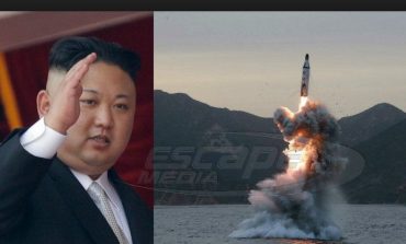 Παγκόσμιος αναβρασμός μετά τη νέα πυραυλική δοκιμή της Βόρειας Κορέας!