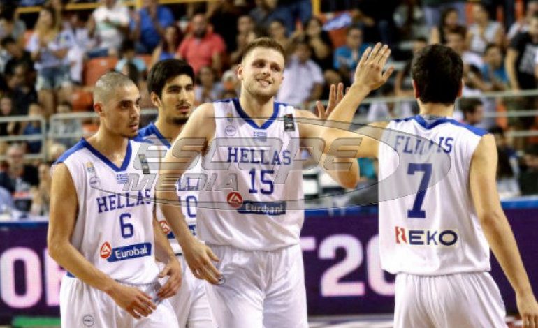 “Χρυσό” μέλλον! Η Εθνική Νέων πρώτη σε όλη την Ευρώπη