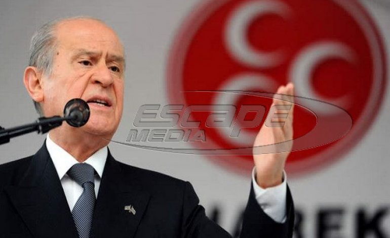 Ηγέτης Γκρίζων Λύκων: Η Ελλάδα κατέχει παράνομα 15 νησιά του Αιγαίου