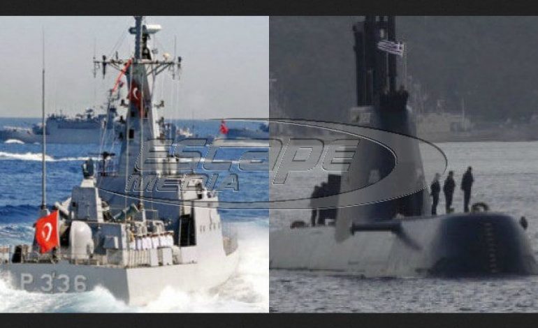 Φουντώνει ο “πόλεμος”! Επίθεση του Τουρκικού ΥΠΕΞ στον Τσίπρα – Στο παιχνίδι μπαίνει και το υποβρύχιο “Παπανικολής”