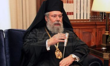 Οργή στην Κύπρο για τον Άιντε – Να σταματήσουν οι διαπραγματεύσεις ζητά ο Αρχιεπίσκοπος