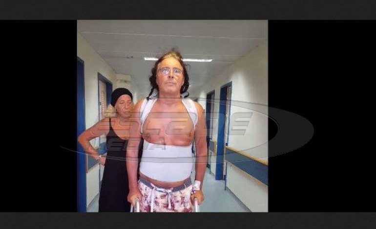 Ο Γολγοθάς Βρετανού στο νοσοκομείο Ρόδου -«Οι φυλακισμένοι έχουν καλύτερη φροντίδα από τους ασθενείς»