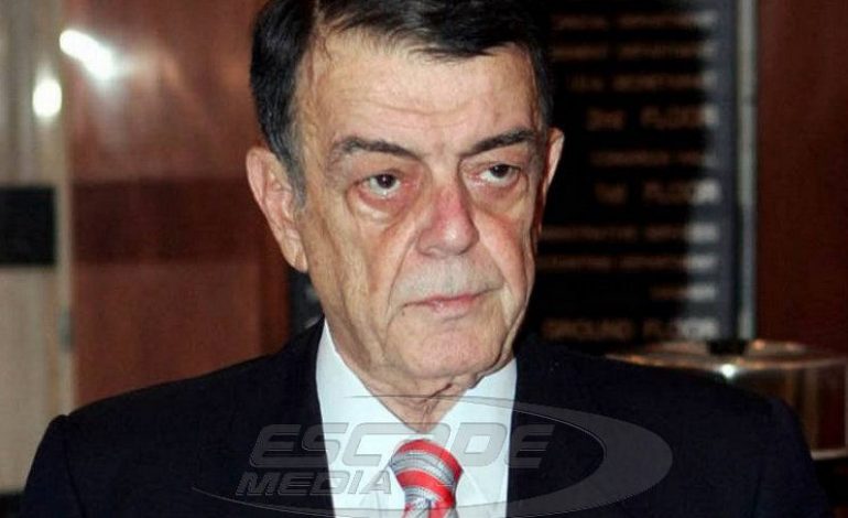 Πεθανε ο Μινως Κυριακου- Πένθος στον ΑΝΤ1