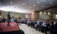 Τσίπρας: «Καθοριστικό βήμα η έξοδος από τη διαδικασία υπερβολικού ελλείμματος»