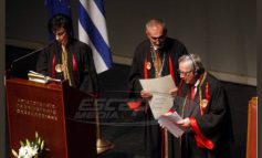 Γιούνκερ: «Η Ελλάδα είναι μικρή χώρα, αλλά μεγάλο Έθνος και εγώ ερωτεύτηκα αυτό το Έθνος»
