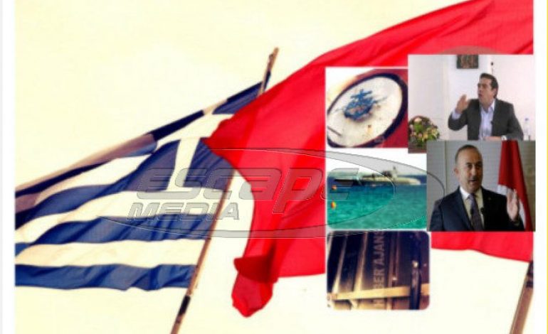 Οι περίεργες κινήσεις της Τουρκίας και η “ανταλλαγή πυρών”