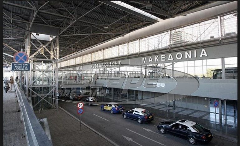 Θεσσαλονίκη: Οριστικό τέλος στις ανεξέλεγκτες χρεώσεις των ταξί προς το αεροδρόμιο «Μακεδονία»