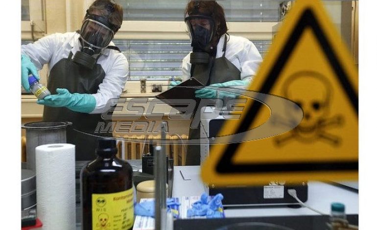 Βιολογικός πόλεμος Ρωσίας-ΗΠΑ: Απελευθέρωσαν ιό και τον δοκίμασαν πάνω σε πολίτες!