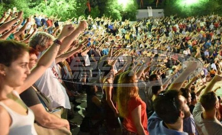 Αυτή είναι η αριστερόστροφη Ελλάδα του 2017!