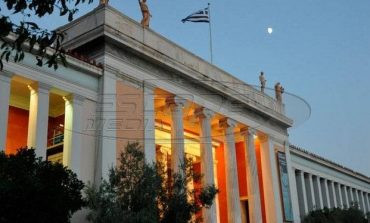 Η πανσέληνος του Αυγούστου στο Εθνικό Αρχαιολογικό Μουσείο