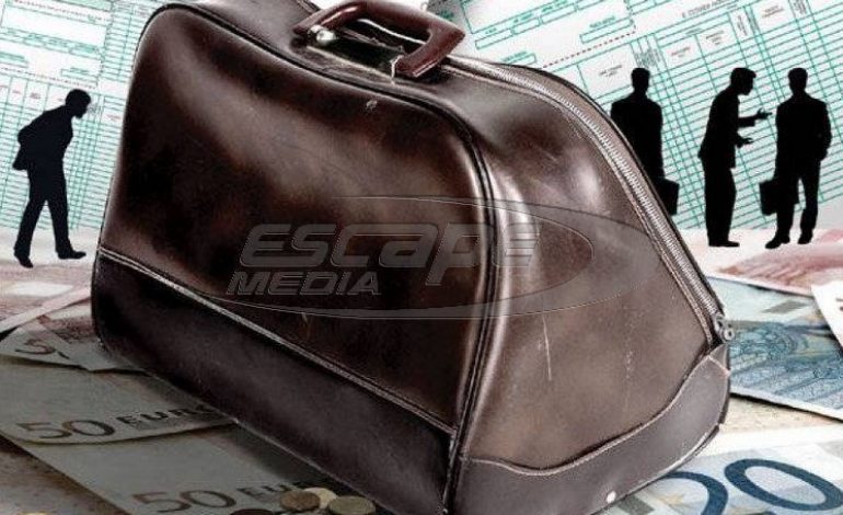 Φοροδιαφυγή άνω των 300.000 ευρώ από… εξαφανισμένο έμπορο