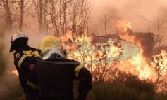 Ζητήθηκε η εκκένωση του οικισμού Ροδινά στη Ζαχάρω