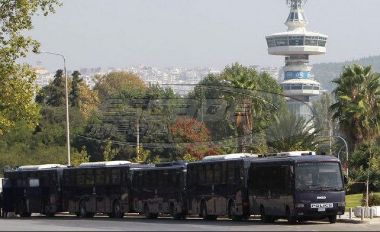 «Αστακός» η Θεσσαλονίκη ενόψει ΔΕΘ – Πράκτορες CIA και FBI σε όλη την πόλη