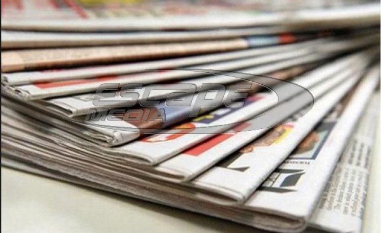 Στα σούπερ μάρκετ οι εφημερίδες με πράξη νομοθετικού περιεχομένου