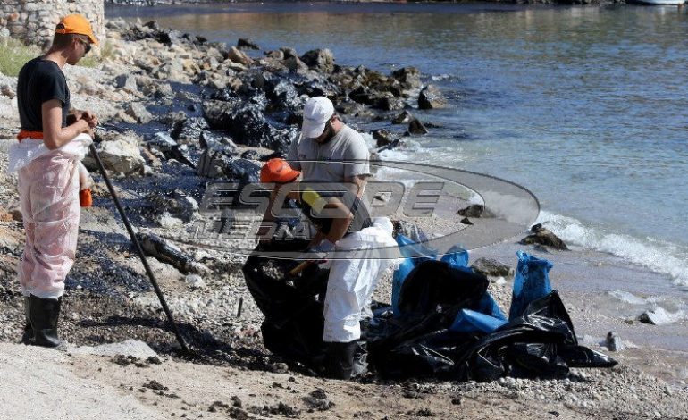 Μηνυτήρια αναφορά κατά παντός υπευθύνου και από Μώραλη για τη ρύπανση