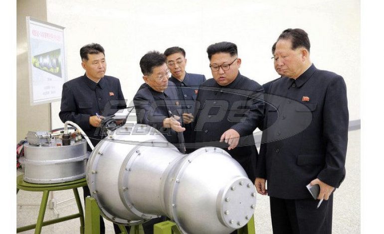 Συναγερμός για την δοκιμή βόμβας υδρογόνου από την Β. Κορέα – Ανοικτή η επίθεση λέει ο Τραμπ
