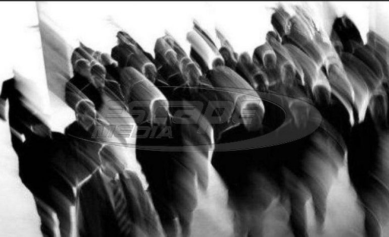Το σιωπηλό αγκομαχητό της κοινωνίας