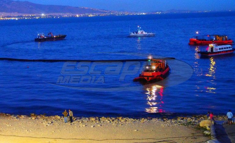 Δήμος Σαρωνικού: Απορρίπτει η δημοτική αρχή επικρίσεις σχετικά με την πετρελαιοκηλίδα