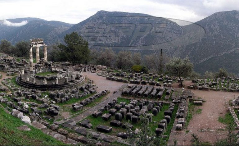 Οι αρχαίοι Έλληνες έχτιζαν σκοπίμως ναούς σε περιοχές σεισμικών ρηγμάτων