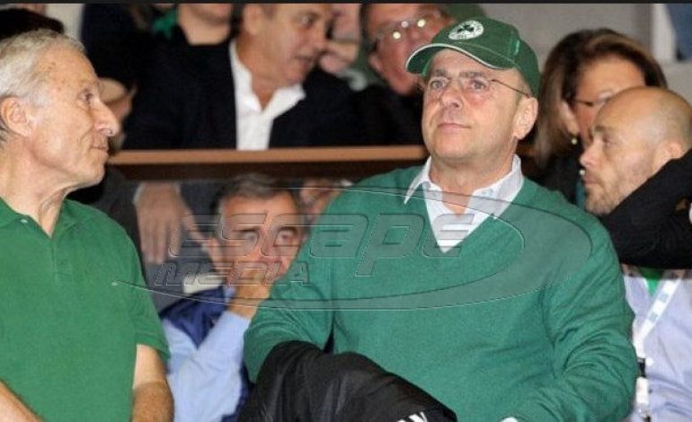 Τέλος ο Αλαφούζος από τον Παναθηναϊκό