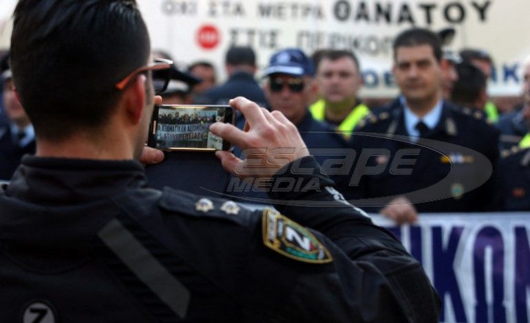 Όχι λένε οι αστυνομικοί σε συμμετοχή σε εξώσεις