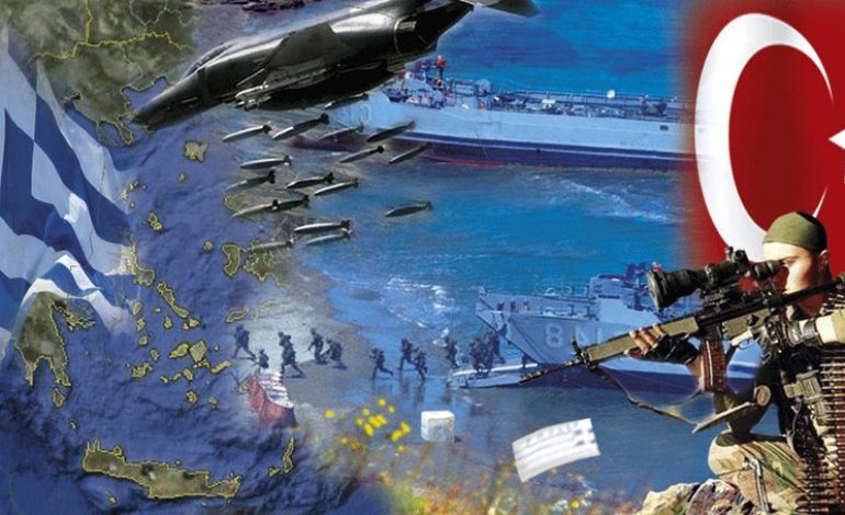 ΑΡΧΙΖΕΙ Ο… «ΠΟΛΕΜΟΣ ΤΗΣ ΤΣΙΠΟΥΡΑΣ», (βίντεο)