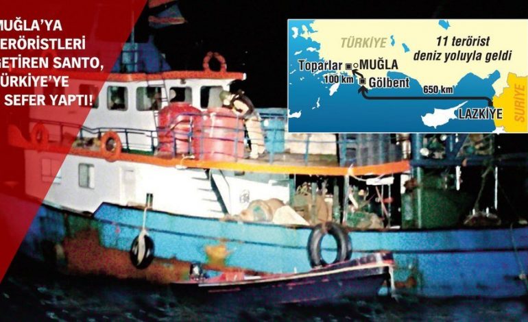Κρανίου τόπος θα γίνει η Τουρκία: Απόβαση Κούρδων μαχητών στα Μικρασιατικά παράλια υπό Αμερικανική σημαία!