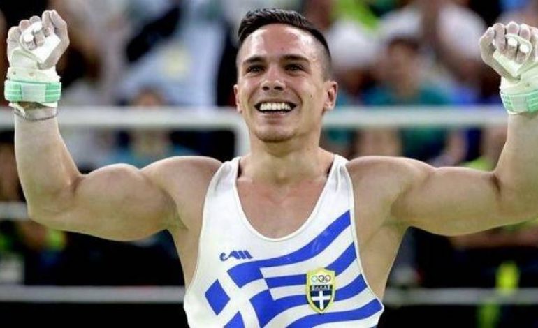 Ανίκητος ο Λευτέρης Πετρούνιας: Χρυσό μετάλλιο στους κρίκους του Παγκοσμίου Πρωταθλήματος