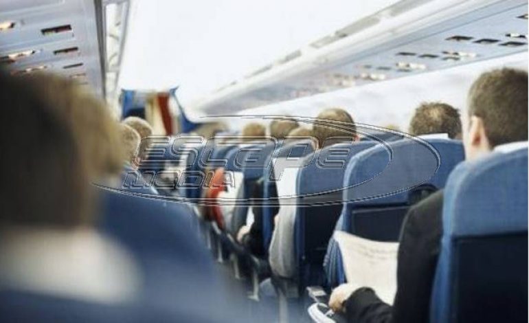 Σάλος σε πτήση Αθήνα – Κύπρος: Νύφη απάτησε το γαμπρό και… ξεφτιλίστηκε στα 20.000 πόδια