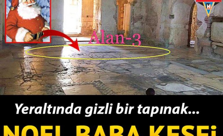 ΤΟ ΜΕΓΑΛΟ ΜΥΣΤΙΚΟ ΤΟΥ ΑΓΙΟΥ ΝΙΚΟΛΑΟΥ ΠΟΥ ΕΞΕΠΛΗΞΕ ΤΟΥ ΤΟΥΡΚΟΥΣ