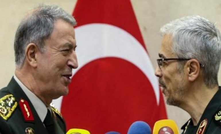 «Βόμβα»: Τουρκία και Ιράν συνήψαν στρατιωτική συμμαχία «στην πλάτη» ΗΠΑ και Ισραήλ!