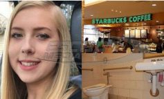 16χρονη βρέθηκε νεκρή στις τουαλέτες των Starbucks. Όταν οι πελάτες είδαν τι υπήρχε δίπλα στο άψυχο κορμί της, πάγωσαν…