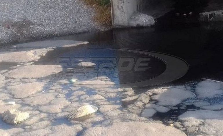 Κρήτη: Μαύρο, γλοιώδες και δύσοσμο υγρό ….απειλεί την θάλασσα