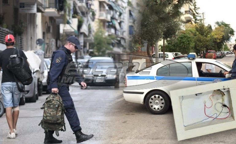Πολλαπλές επιχειρήσεις της αντιτρομοκρατικής