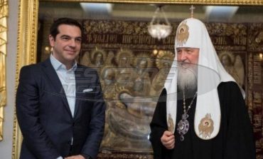 Έξαλλος ο Ρώσος Πατριάρχης με τον Τσίπρα: «Είναι άθεος, διέπραξε έγκλημα»