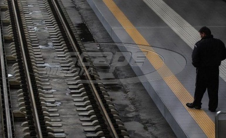 25χρονος εντοπίστηκε στις γραμμές του ΟΣΕ με εγκαύματα σε όλο του σώμα