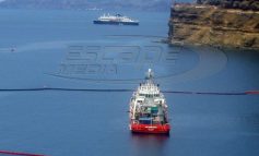 Εντολή για ανέλκυση του κρουαζιερόπλοιου Sea Diamond