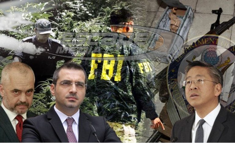 Aυστηρή παρέμβαση των ΗΠΑ για τη μαφία της Αλβανίας
