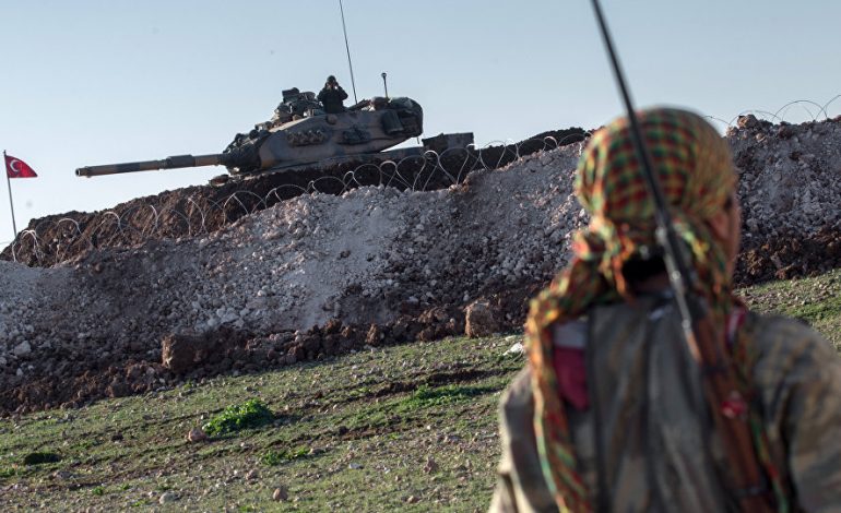 Ο κύβος ερρίφθη: Στρατιωτικές δυνάμεις από Τουρκία και Ιράν εισβάλουν στο Ιράκ με στόχο τους Κούρδους – Όλο το σχέδιο της επίθεσης