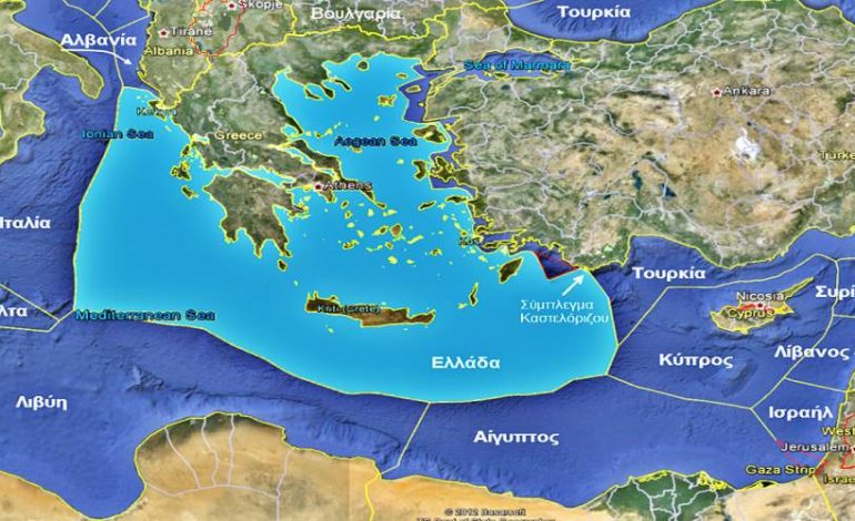 Αποχωρεί ο Αμερικανός Πρέσβης από την Αγκυρα! Οι ΗΠΑ δίνουν επέκταση 12 Ν.Μ στην Ελλάδα; Ολες οι πολυεθνικές εισήλθαν στην ελληνική αγορά υδρογονανθράκων