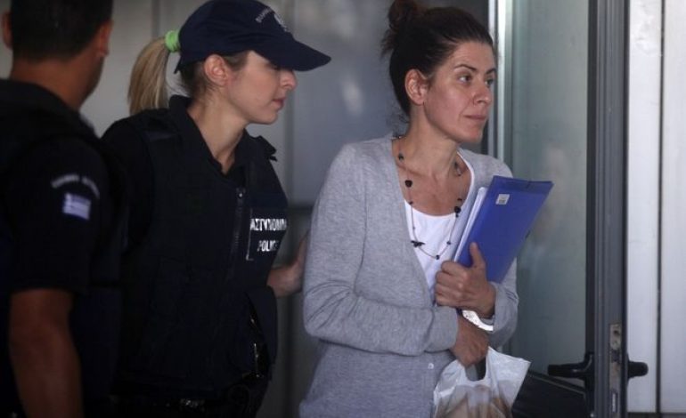 Καταδίκη σε φυλάκιση 4 ετών για την Αρετή Τσοχατζοπούλου λόγω χρεών 1,4 εκ. ευρώ