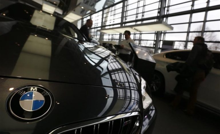 Εργοστάσιο στη Ρωσία θα κατασκευάσει η BMW