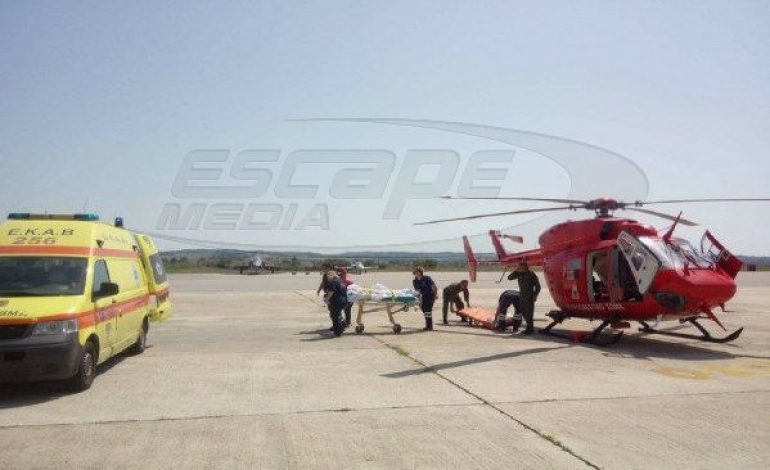 Αεροδιακομιδές τέλος για φέτος από το ΕΚΑΒ: Εξέπνευσε η συμφωνία με τα ελικόπτερα
