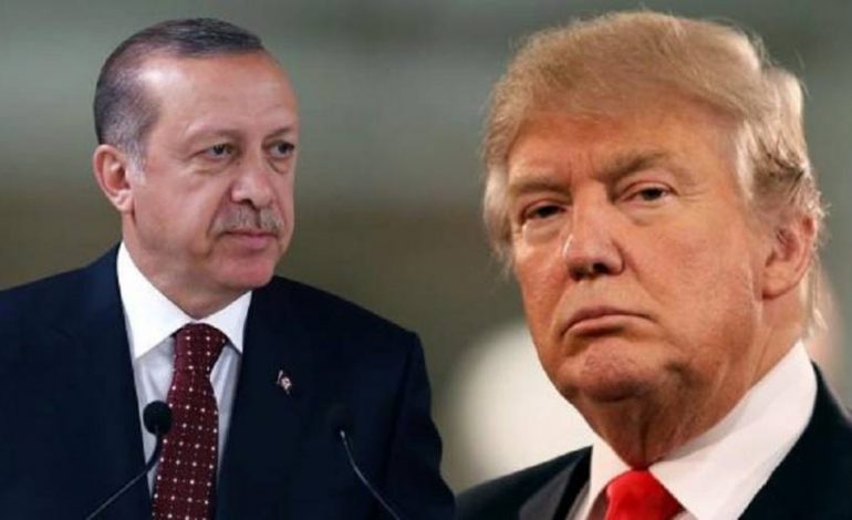 Ο Ερντογάν προχωρά στην απέλαση του πρέσβη των ΗΠΑ με φοβερές εκφράσεις – Ολα γίνονται λόγω της εισβολής στην Ιντλίμπ είπε ο Αντιπρόεδρος του AKP