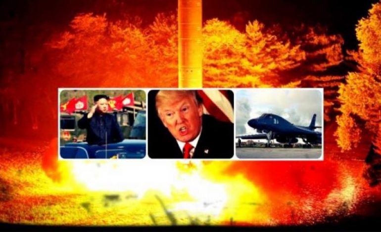 Παγκόσμιος συναγερμός! «Ο Κιμ Γιονγκ Ουν ετοιμάζει εκτόξευση πυραύλου που μπορεί να πλήξει τις ΗΠΑ»! Τι είδε ρώσος βουλευτής στη Βόρεια Κορέα και… τρόμαξε!